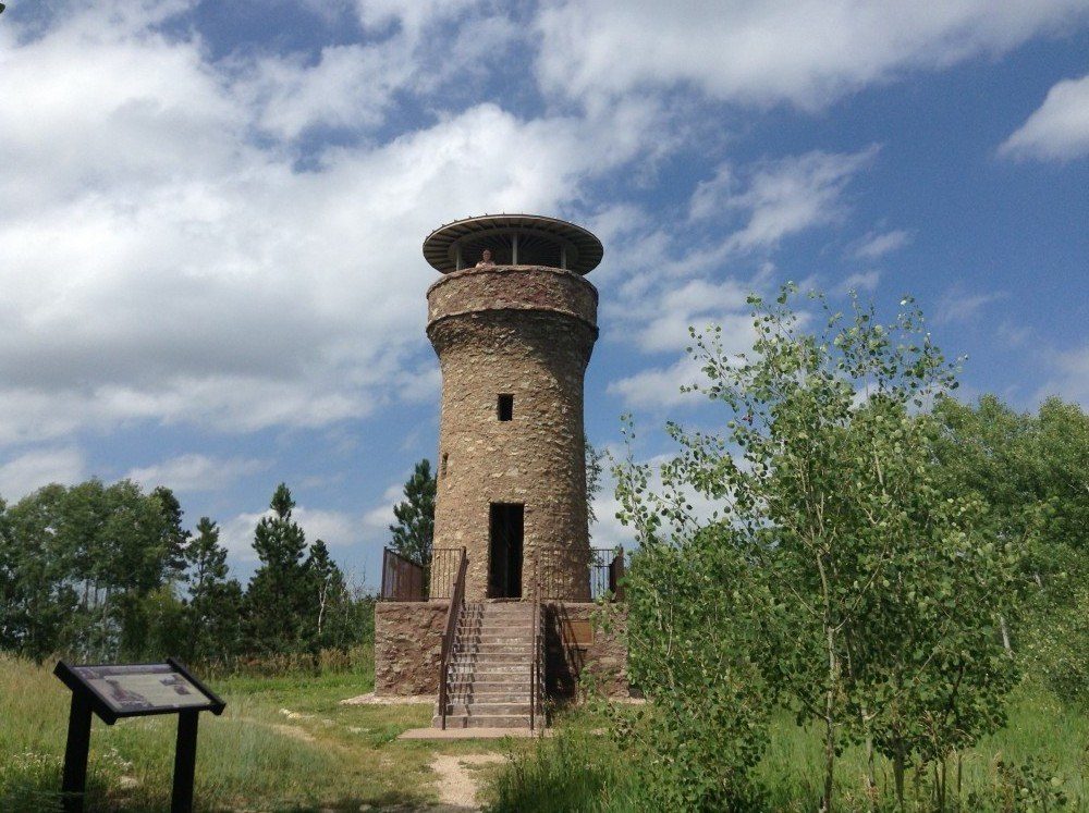 Roosevelt Tower