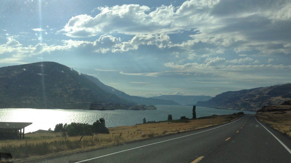 Columbia River