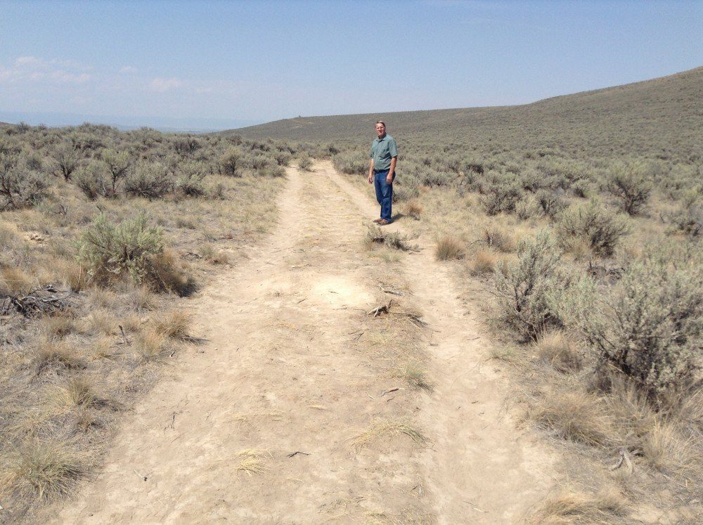 Oregon Trail Tracks