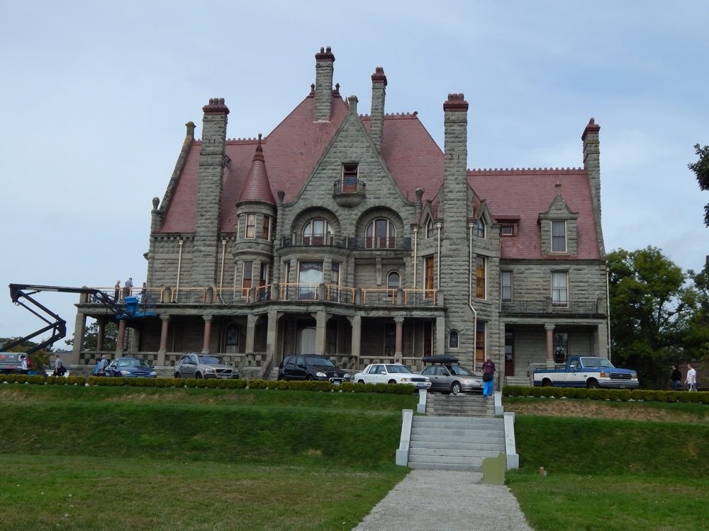 Craig Darroch Castle