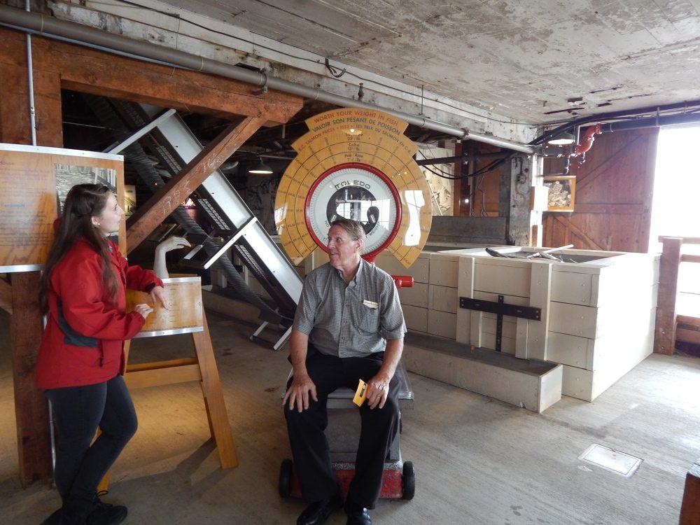 Cannery Art Weigh