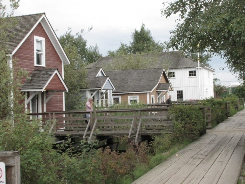 Cannery Buildings