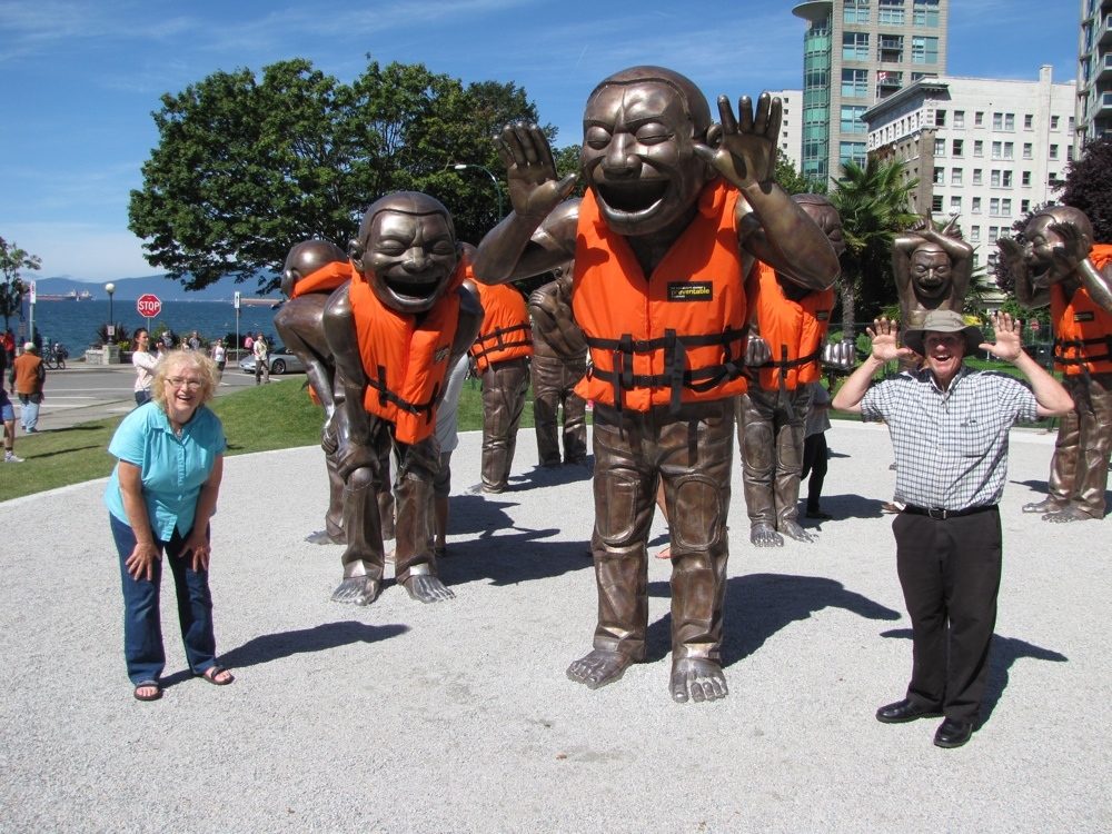 Laughing Men