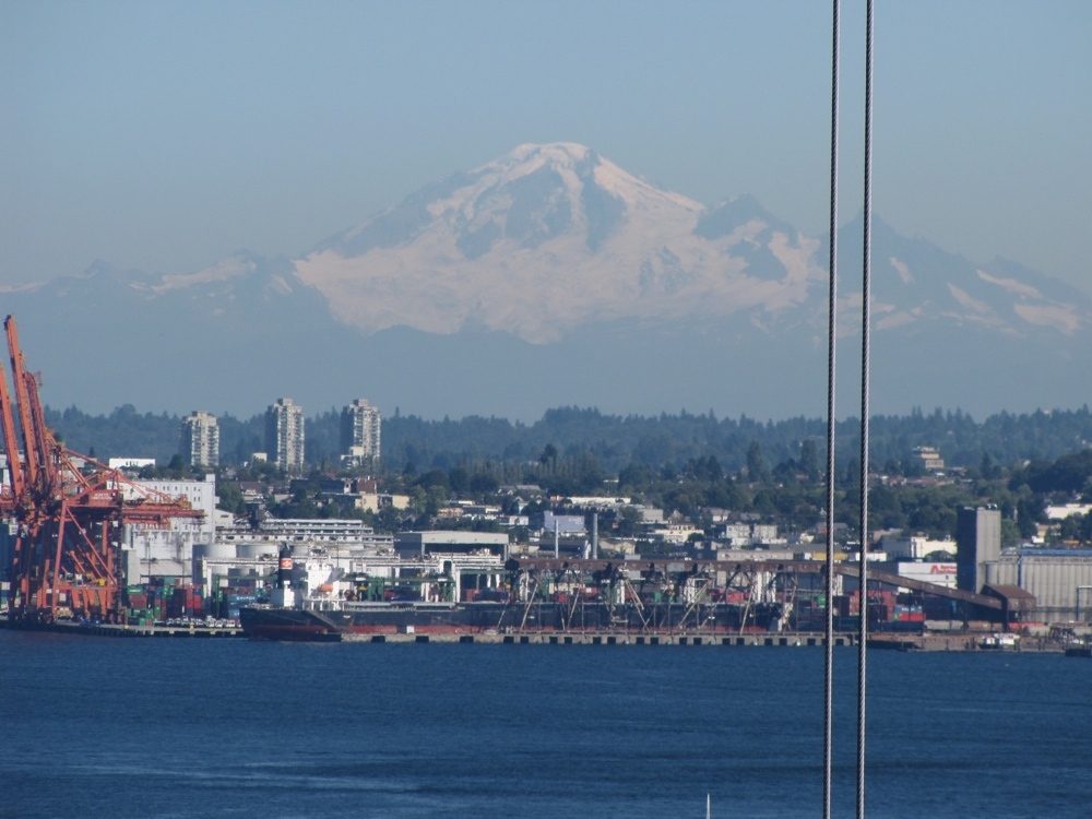 Mt Baker
