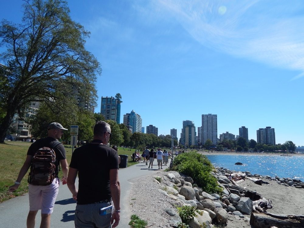 Vancouver Waterfront
