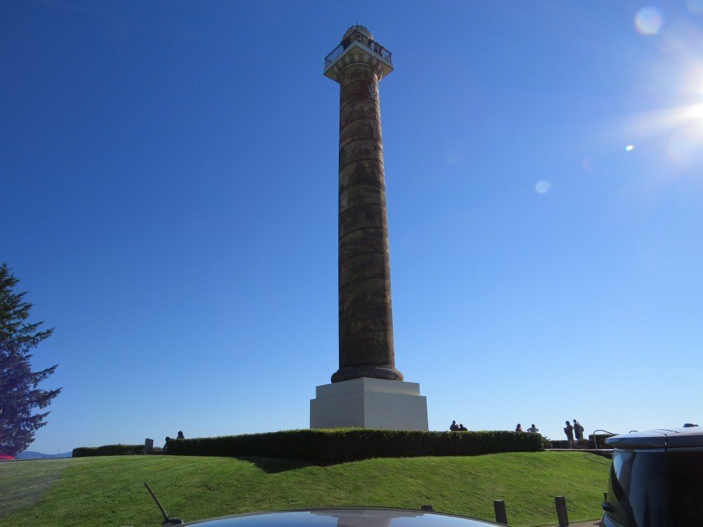 Astoria Column
