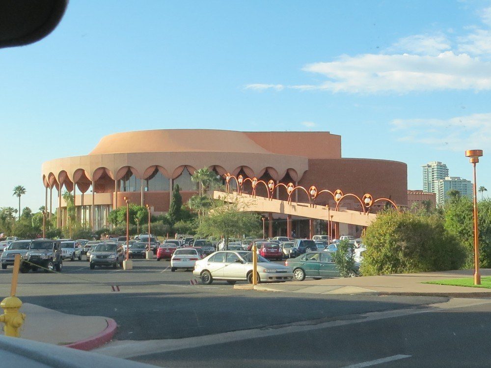 Gammage Auditorium
