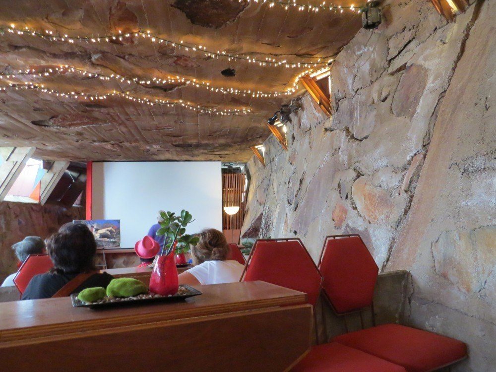 Taliesin Cabaret