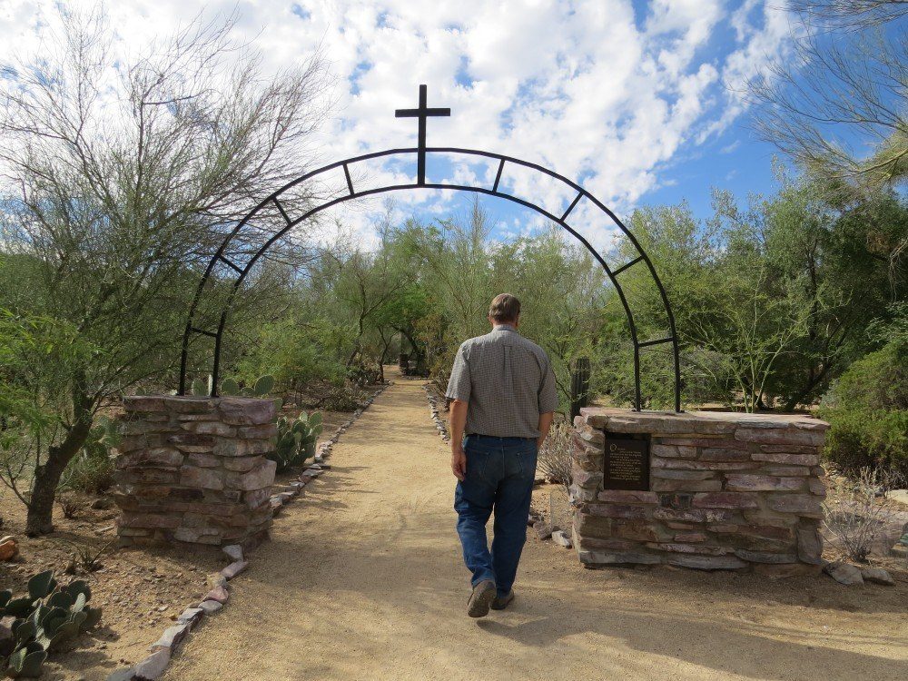 Garden Arch