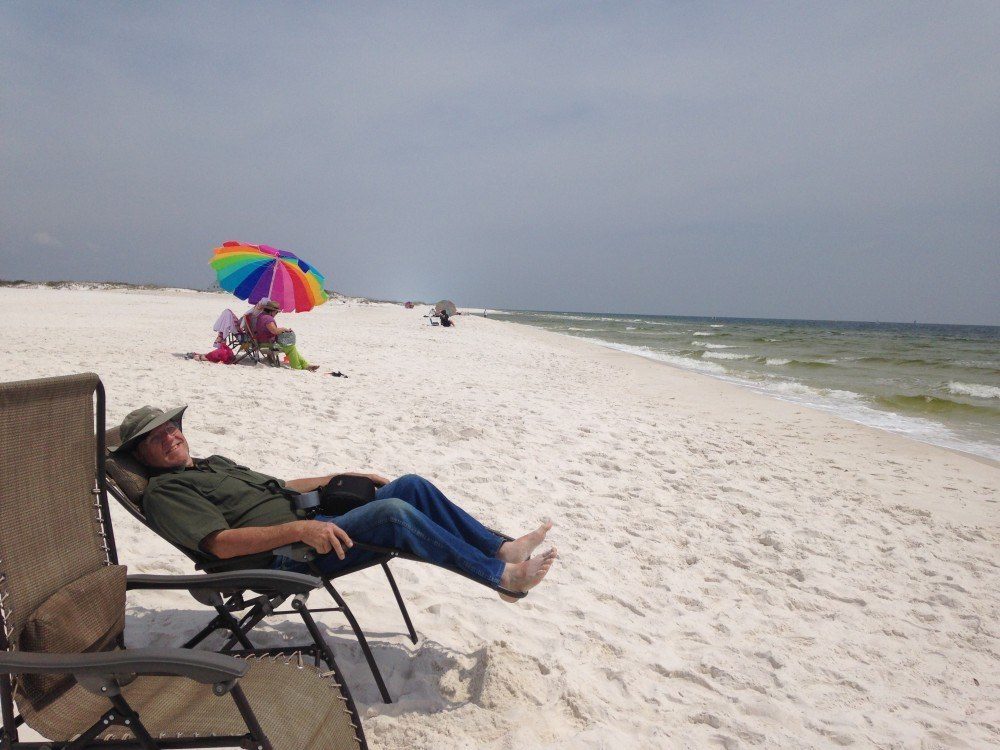 Art at the Beach