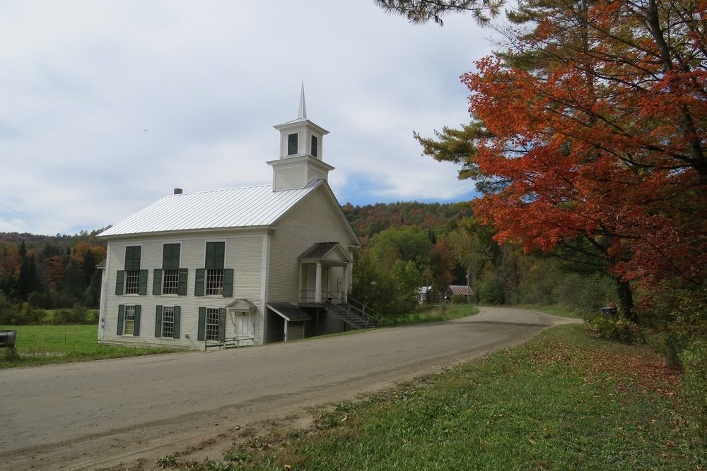 Vermont Church
