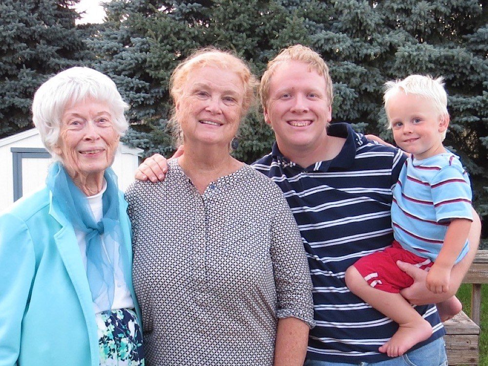Four Generations