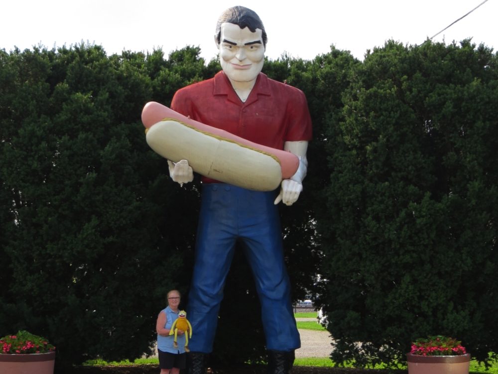 Hotdog Giant