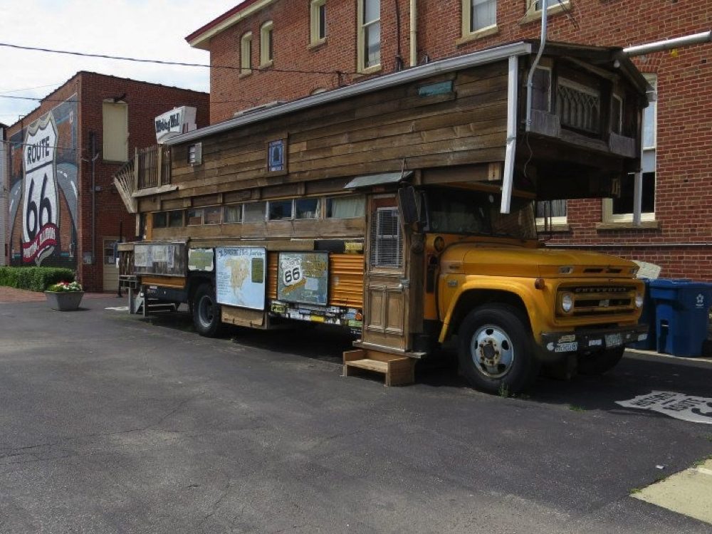 Whitmire House Bus