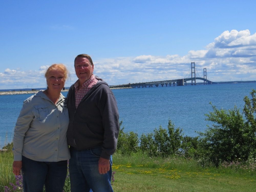 Mackinac Bridge