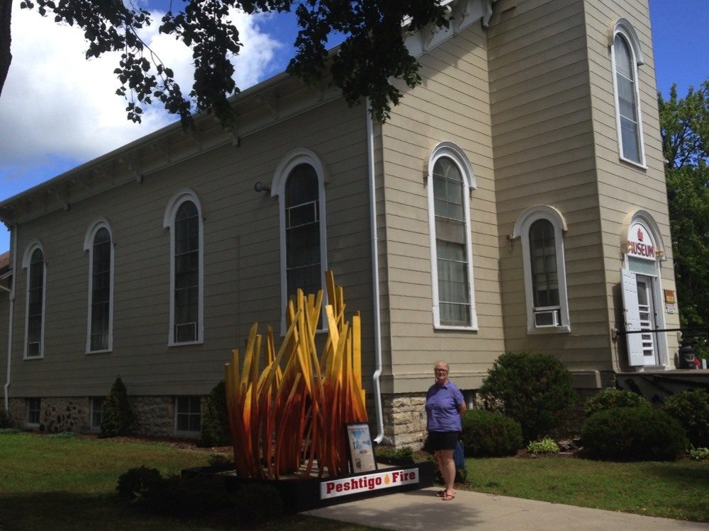 Peshtigo Fire