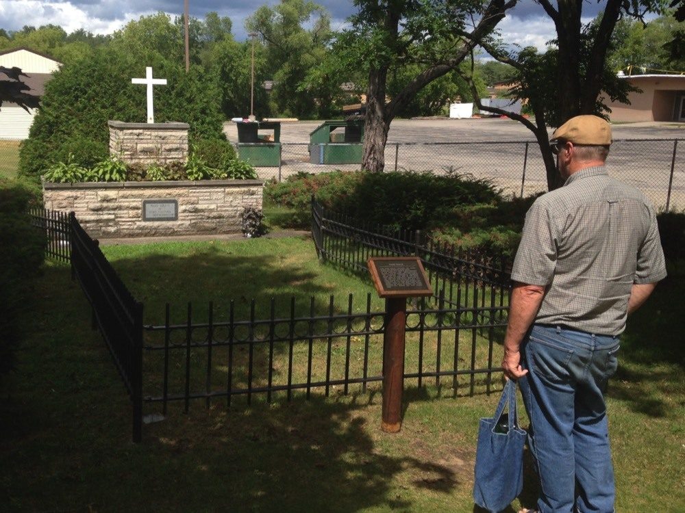 Peshtigo Mass Grave