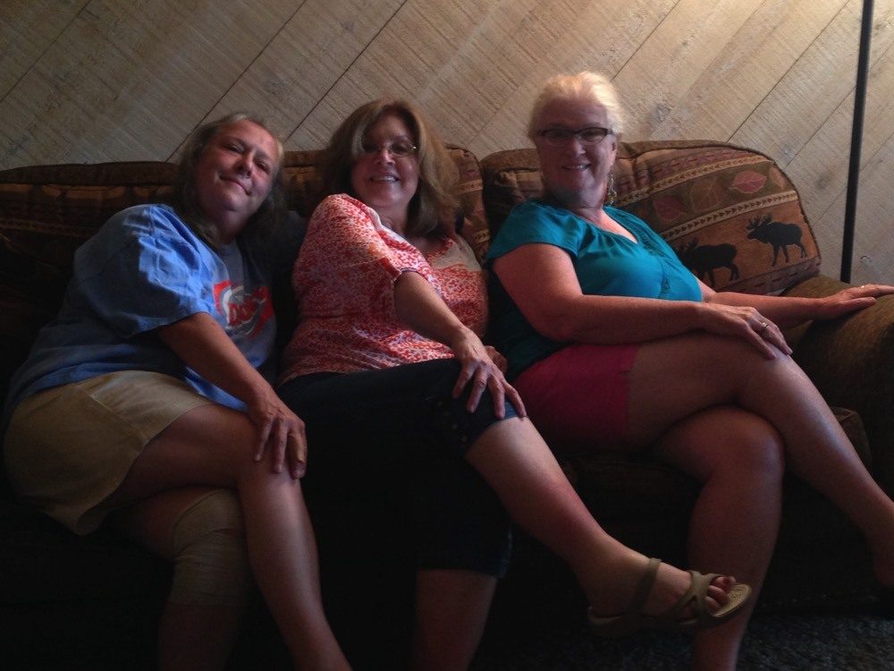 Three Nanas