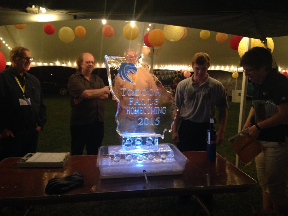 Ice Sculpture