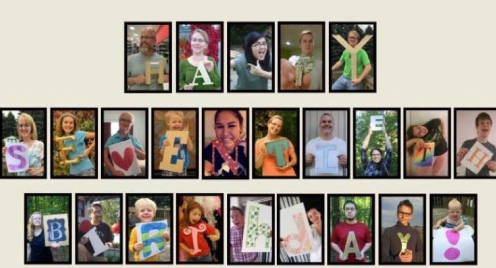 Art's 70th Card