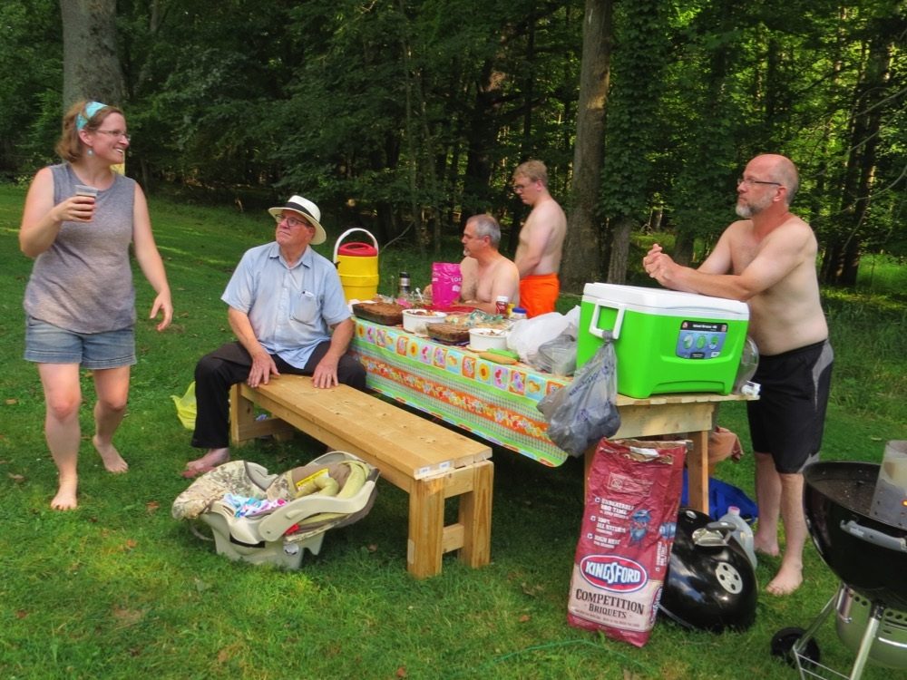 Family Picnic