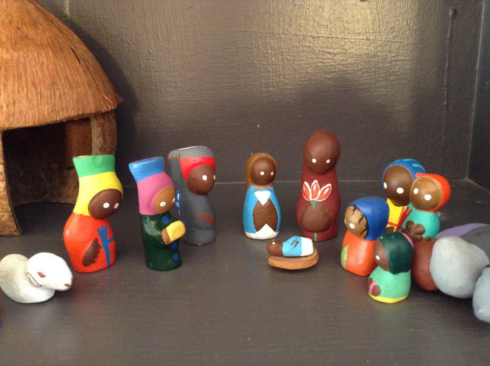 Nativity-Haitian