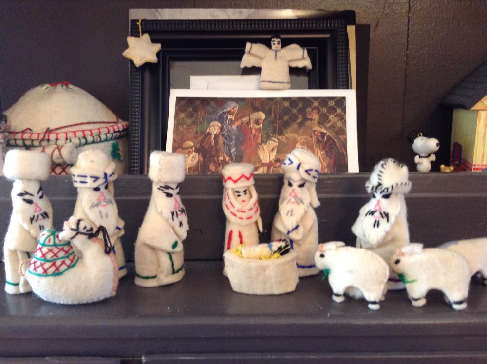 Nativity Uzbekistan
