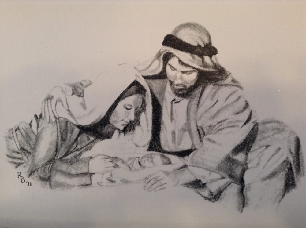 The Holy Family