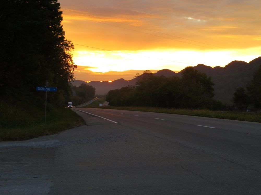 Road Again 01