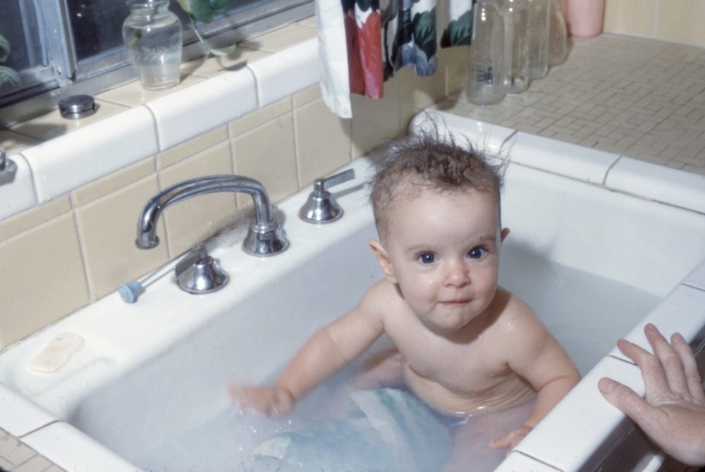 Dottie Bath In Sink