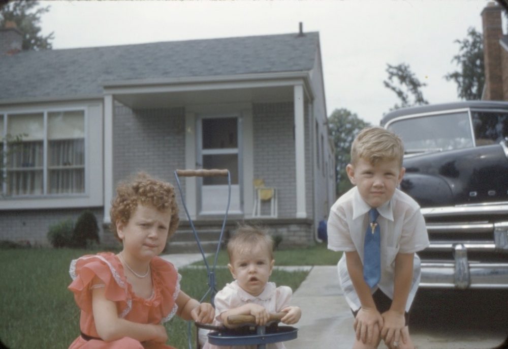 Dottie,Bonnie,Garry,Stroller