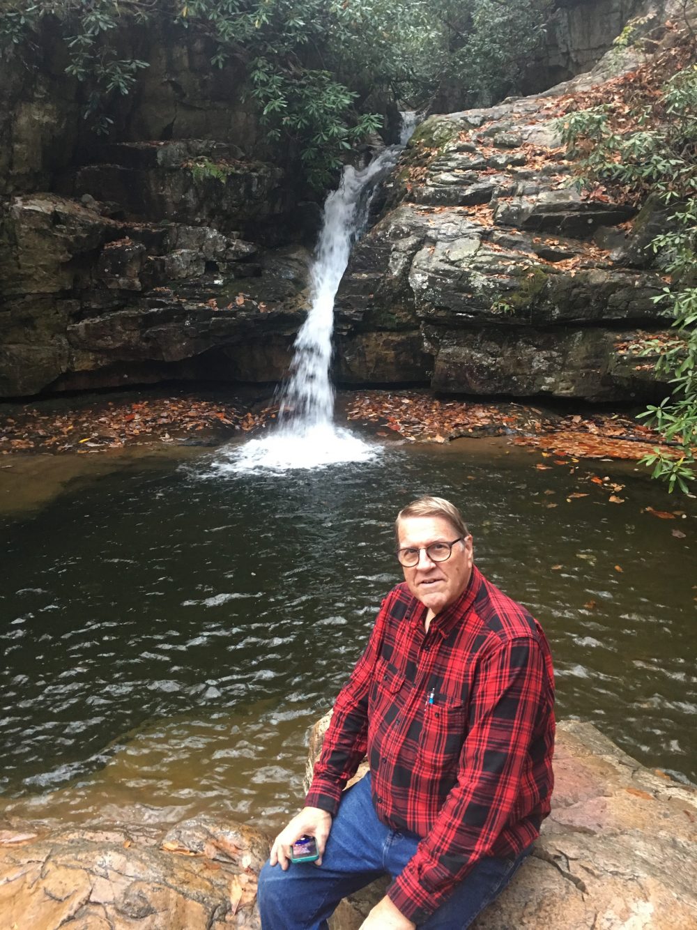 Art At Blue Hole