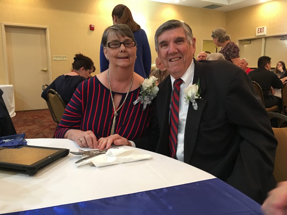 John Peggys Retirement Dinner