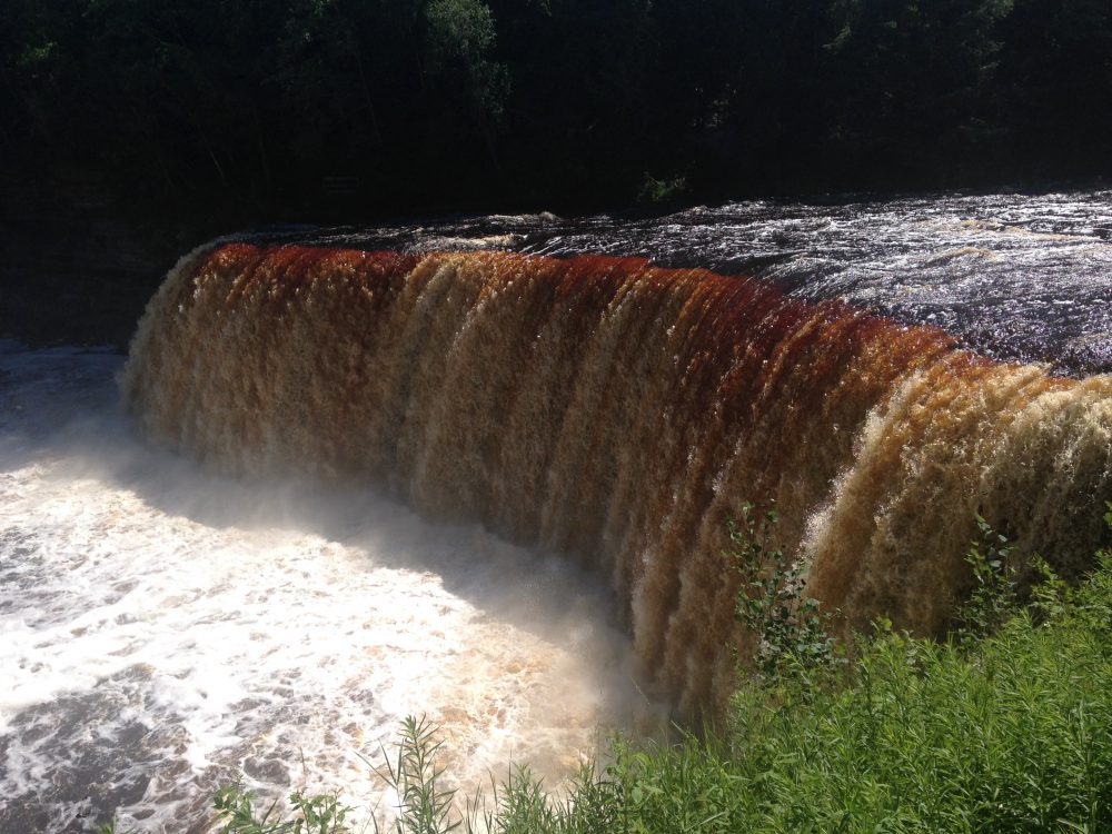 Tahquamenon