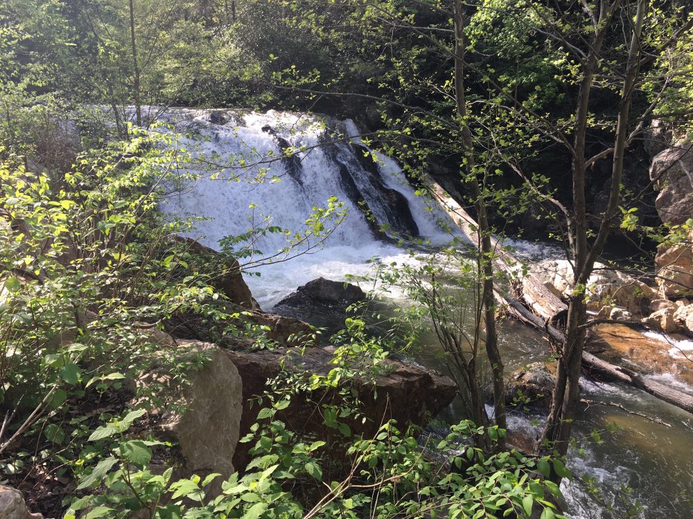 Waterfall
